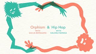 Mixed Taste July 26  Orphism amp Hip Hop [upl. by Llemart]