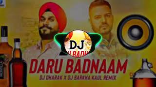 Daru badnaam dj sagar sagar [upl. by Ralli539]