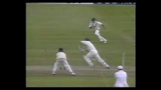 ENGLAND v AUSTRALIA 4th TEST MATCH DAY 4 HEADINGLEY JULY 27 1997 NASSER HUSSAIN PAUL REIFFEL [upl. by Melisse]