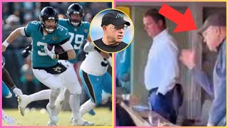 Panthers Owner David Teppers Outburst DrinkThrowing Incident After 260 Loss  NFL Drama Unfolds [upl. by Lareena]