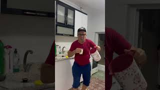 Neden kızdı acaba😳😂 youtubeshorts funny shufflelife comedy [upl. by Fennell900]