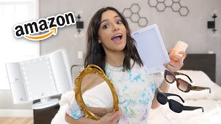 Amazon MUST HAVES you need for 2021  Bethany Mota [upl. by Boj375]