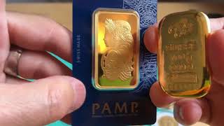 👉 100 gram gold bar 50 gram gold bar 5 oz gold bar royal arms 1 ounce gold coin goldbar [upl. by Weil]