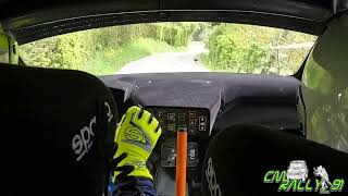 38° Rally Prealpi Orobiche 2024 OnBoard PS4 75 Zanardini Cristian  Zambetti Roberto by CMRALLY91 [upl. by Queena284]