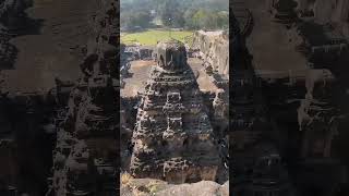 Kailash Temple Ellora Caves Maharashtra mahakaal bhole viral mahadev [upl. by Timofei]