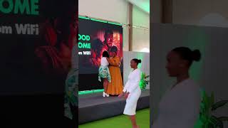 Safaricom Home Campaign Launch [upl. by Sitoel756]