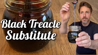 Easy Black Treacle Recipe [upl. by Ahsilahs]