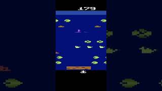 Frogger II Threedeep  MINI REVIEW  Atari 2600 shorts [upl. by Nord469]