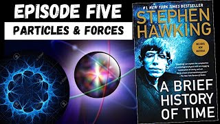 Stephen Hawking  A Brief History of Time 5 Elementary Particles amp Forces Of Nature [upl. by Meeharbi]