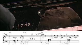 Michel Petrucciani plays Estate jazz piano transcription [upl. by Ardnas423]