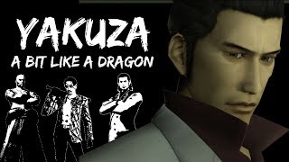 Playing Yakuza A Bit Like a Dragon AnalysisReview [upl. by Erl]