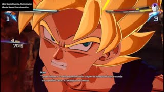 Dragon ball z sparking zero Sangoku vs Freezer  PS5 sparkingzero sangoku ps5share ps5 freezer [upl. by Dunstan]