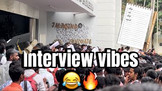 Interview vibes engineeringjobs  Kundapura Kannada  Tanvi Shetty [upl. by Ahsena964]