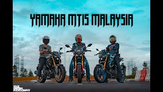 Yamaha MT15 Malaysia Cinematic 4K [upl. by Abeu]