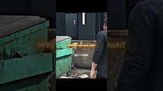 Trevor Taking a Dump 💩 gta gta5 grandtheftauto [upl. by Toiboid]