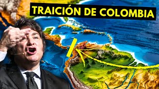 El Nuevo Canal Interoceánico del Chocó ¡El Plan de Colombia para Dominar América Latina [upl. by Aseretairam685]