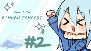 OgresKijins React To Rimuru Tempest 2  🇻🇳🇺🇲 [upl. by Merril]