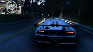 1100HP Lamborghini Sesto Elemento  Forza Horizon 5  Logitech G29 Gameplay [upl. by Mendive]