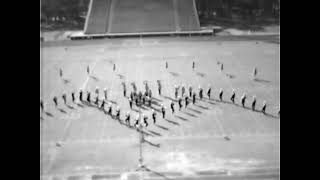 Kirbyville High School Band 1980  UIL Region 10 Marching Contest [upl. by Adni]