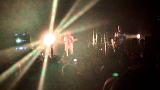 Dragonette  Hello Live  Avalon LA 5212013 HD [upl. by Fugate105]