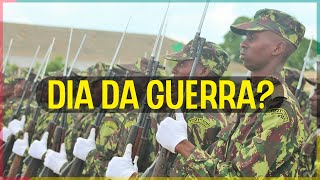 FERIADOS NACIONAIS DE MOÇAMBIQUE [upl. by Atirehc]