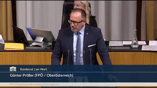 Günter Pröller  Nachtschwerarbeitsgesetz  7122023 [upl. by Suzie]