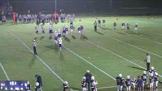 Washington vs Bayou Academy HiWashington vs Bayou Academy High School Boys JuniorVarsity Football [upl. by Seel686]