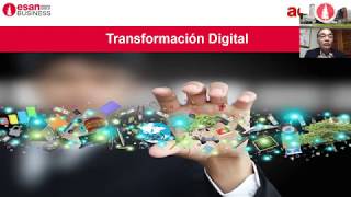 La Transformación Digital Una oportunidad para la reactivación Post Covid [upl. by Haidabez]