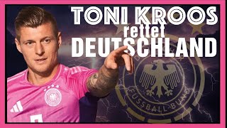 Nach Sieg gegen Frankreich Jetzt kommt Holland  Toni Kross wieder überragend [upl. by Wilhelmina531]