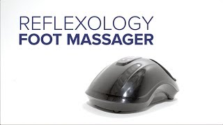 Reflexology Foot Massager [upl. by Fante795]