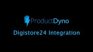 ProductDyno  Digistore24 Integration [upl. by Warner]