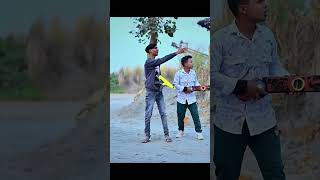 Free Fire Real Life Funnye Video Bangla মেচে ভয়ানোখ হেকার I Part 45funnyvideo trending shorts [upl. by Sallad395]