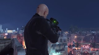 HITMAN World Of Assassination  Escalation Contract Silent Assassin The Cheveyo Calibration [upl. by Zahara]