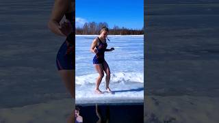 underwater icefish fishing топ fish mermaid [upl. by Eastlake714]