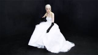 The Fall 2014 White by Vera Wang Collection  Davids Bridal [upl. by Neurath]