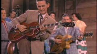 Chet Atkins  Mr Sandman TV 1954 [upl. by Anaid58]