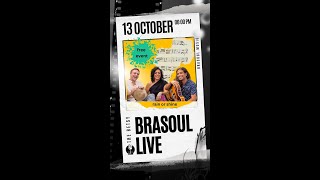 Brasoul Live at The Betsy [upl. by Bink]