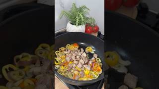 Boulgour food cuisinemarocaine recettefacile fouryou recipe recettesimple cooking cuisine [upl. by Jak]