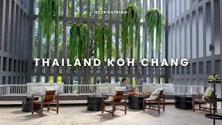 Koh Chang  AWA Resort is one of the best hotel on the island  Thailand 4K 2024 [upl. by Skardol]