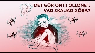 Jag har ont i ollonet Vad ska jag göra [upl. by Annunciata880]