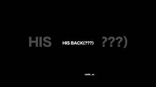 His back vs his selfies EXO [upl. by Lyssa]