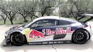 Red Bull regresa a Terramar con Sainz y Molina para batir un récord ancestral [upl. by Paddie674]