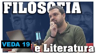 O curso do JONAS MADUREIRA sobre LITERATURA e FILOSOFIA no CPAJ  VEDA 19 [upl. by Ardnas44]