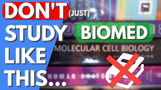 10 Biomedical Science Channels YOU MUST KNOW  Biomeducated [upl. by Metts]