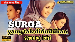 Air Mata Surga Full Movie  Film Indonesia Sedih [upl. by Ettenyar]