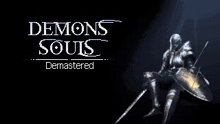 Demons Souls Demastered Trailer [upl. by Anatolio]