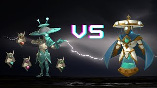 Qui sera le Meilleur Xélor  PvP Waven Mobile 018 New  Xélor Gurpapa VS Xélor Zinetritos [upl. by Ieppet364]