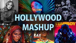 Hollywood Mashup 20  DJ Mcore  Trending International Songs  Soothing Music  Full HD [upl. by Norret]