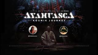 Benraconte Analyse Ayahuasca Kosmik Journey VR avec une ayahuasquera Zoë Hababou [upl. by Kit743]