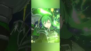 Misery  Vert  Primordial Green  Shrouded Green Demon  ミザリ  原初の緑  転スラ [upl. by Anirol]